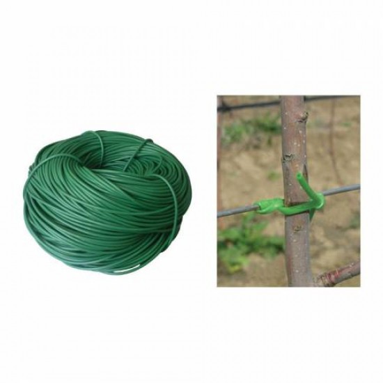 FİDAN BAĞLAMA İPİ Elastik Asma Fide Bağlama İpi 1Kg