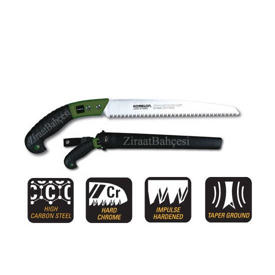 KOMELON PWC-240 Kılıflı Budama Testeresi