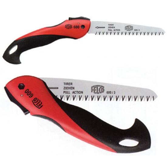 FELCO 600 Katlanır Budama Testeresi