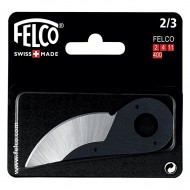 FELCO 11 Orijinal Yedek Bıçak 2/3 FELCO 11 Orijinal Yedek Bıçak 2/3