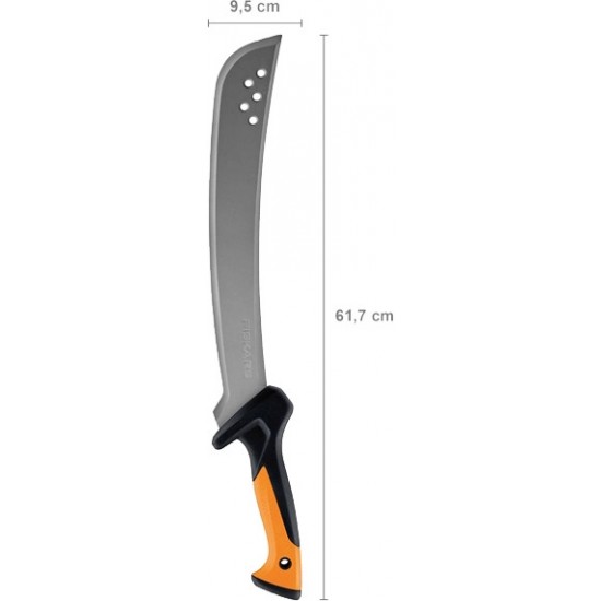 Fiskars CL-561 Kılıflı Evrensel Pala 1051235