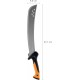 Fiskars CL-561 Kılıflı Evrensel Pala 1051235