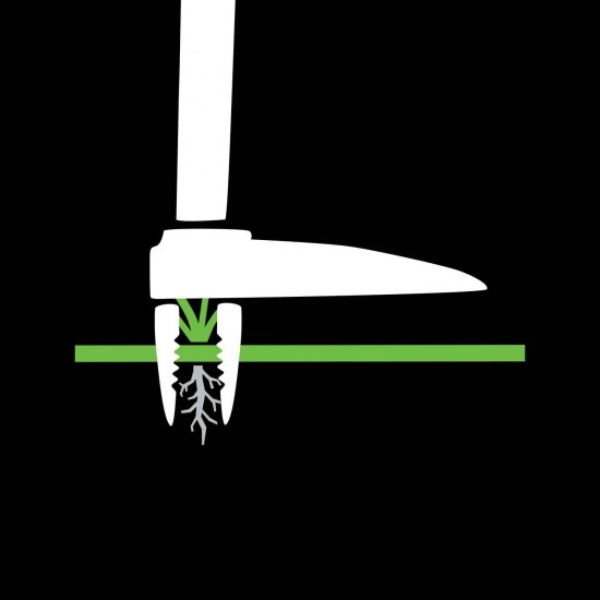 Fiskars 1020126-139950 Yabani Ot Sökücü