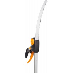 Fiskars UPX86 PowerGearX Yüksek Dal Budama Makası Testereli