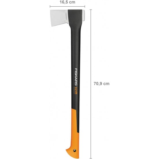Fiskars 122473 X21 Yarma Baltası