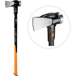 Fiskars Yarma Ve Vurma Baltası Xxl 8lb/36" 1020220