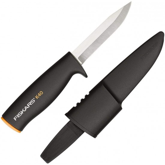 Fiskars K40 Kamp Bıçağı 1001622 - 125860