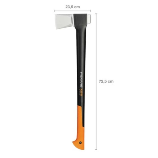 Fiskars 1015643 X25 Büyük Yarma Baltası XL