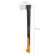 Fiskars 1015643 X25 Büyük Yarma Baltası XL