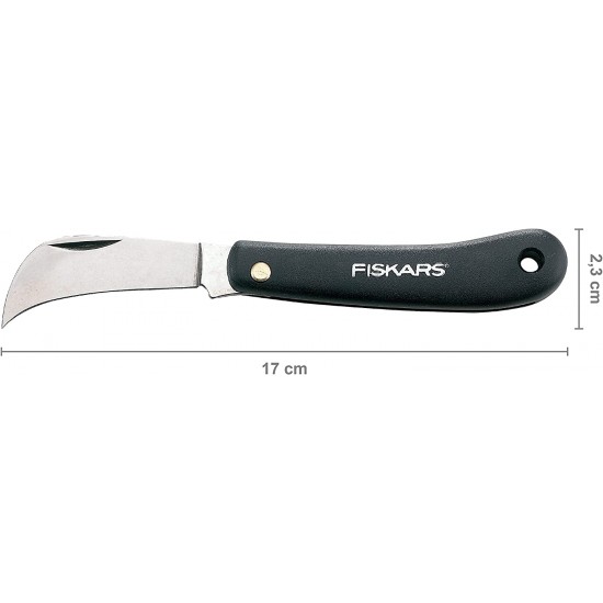 Fiskars K62 Aşı Bıçağı Kancalı 1001623 125880