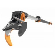 Fiskars UPX86 PowerGearX Teleskopik Yüksek Dal Budama Makası 