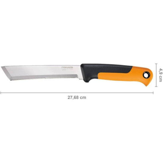 Fiskars K82 Kılıflı Çok Amaçlı Bıçak 1062830