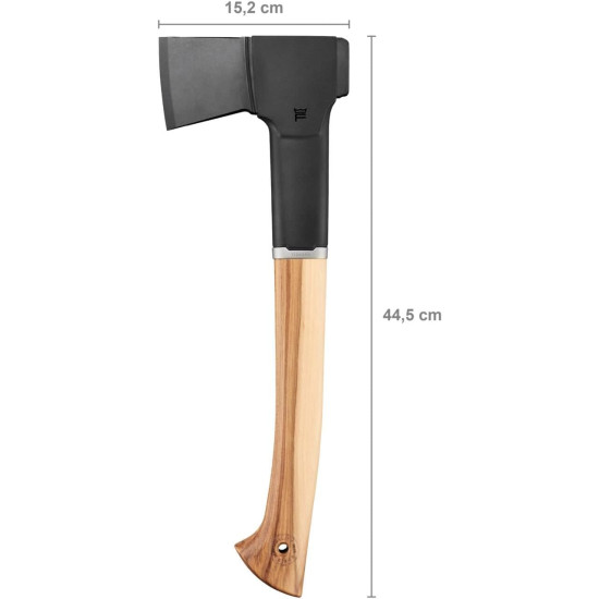 Fiskars N10 Ahşap Saplı Norden Balta 1051143