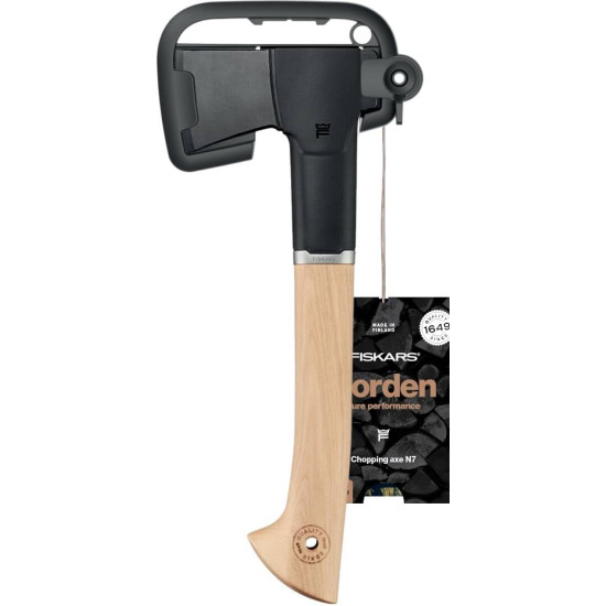 Fiskars N7 Ahşap Saplı Norden Balta 1051142