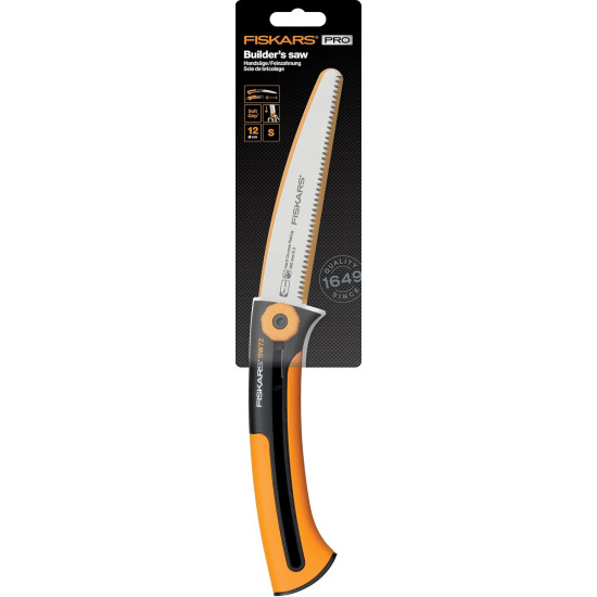 Fiskars SW72 Xtract™ İnce Dişli Budama Testeresi 123860