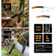 Fiskars SW75 L Xtract Bahçe Testeresi 1000614 Fiskars SW75 L Xtract Bahçe Testeresi 1000614