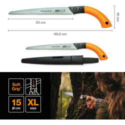 Fiskars SW84 Budama Testeresi 1001620